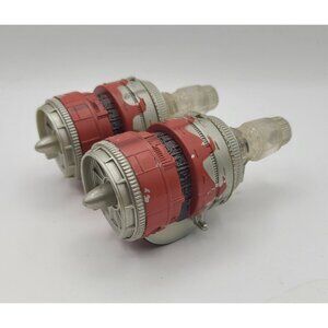 Star Wars Action Fleet Engine Component 1998 GTI Part